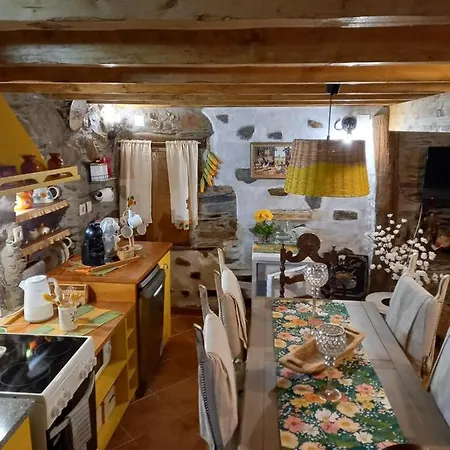 Casa de hóspedes Talasnal Casas Da Urze Ter *