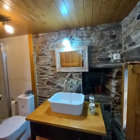 Casa de hóspedes Talasnal Casas Da Urze Ter Lousã