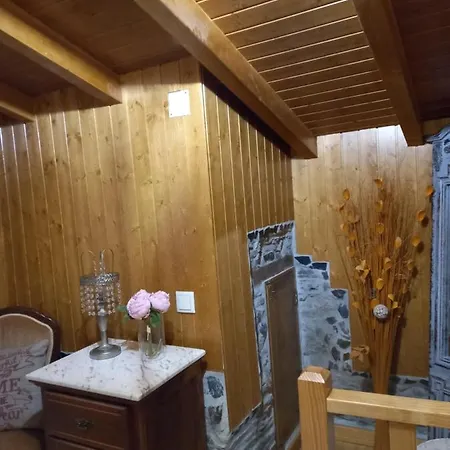 Talasnal Casas Da Urze Ter