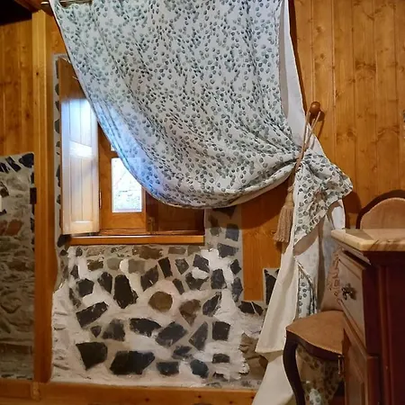 Casa de hóspedes Talasnal Casas Da Urze Ter