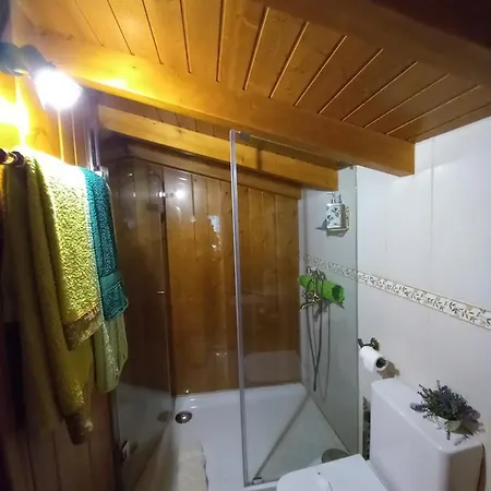 ゲストハウス Talasnal Casas Da Urze Ter ロウザン