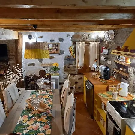 Gasthuis Talasnal Casas Da Urze Ter Lousã