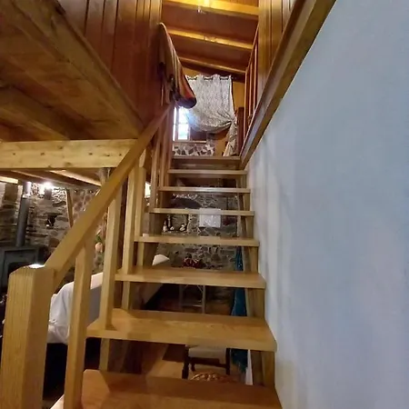 Talasnal Casas Da Urze Ter Lousã