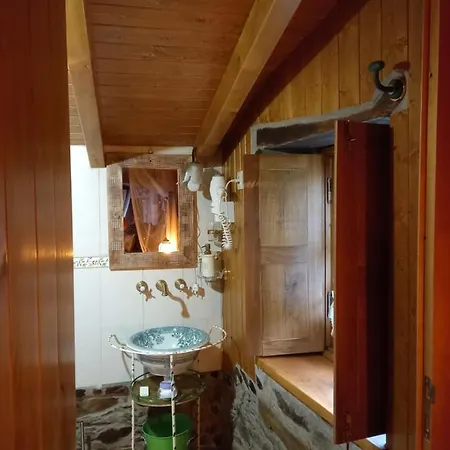 Talasnal Casas Da Urze Ter Casa de hóspedes Lousã