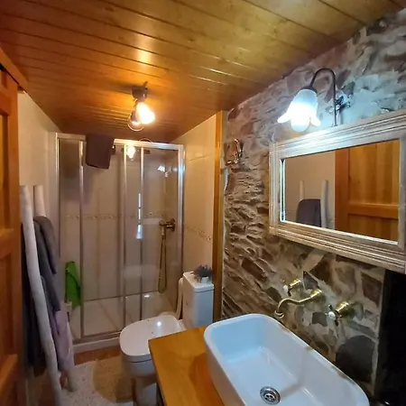 Casa de hóspedes Talasnal Casas Da Urze Ter Lousã