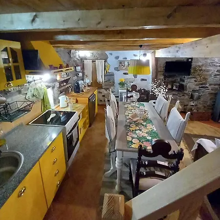 Talasnal Casas Da Urze Ter * Lousã