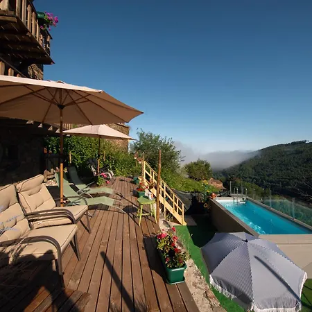 Talasnal Casas Da Urze Ter * ロウザン