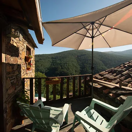 Casa de hóspedes Talasnal Casas Da Urze Ter