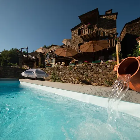 Talasnal Casas Da Urze Ter *