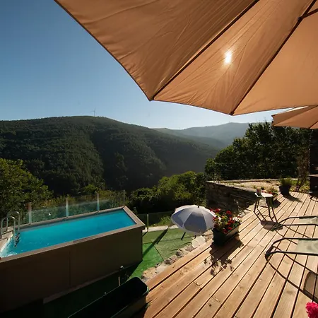 Casa de hóspedes Talasnal Casas Da Urze Ter