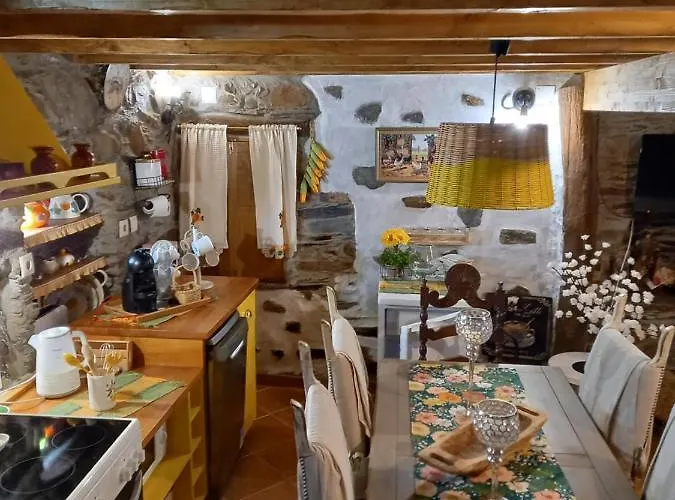 Gasthuis Talasnal Casas Da Urze Ter *