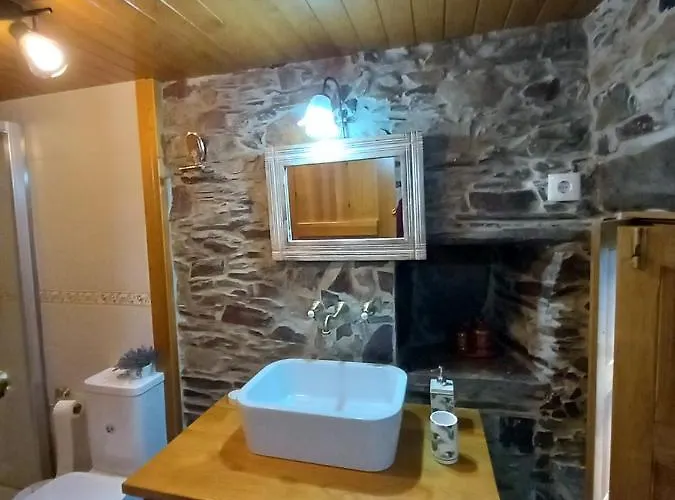 Gasthuis Talasnal Casas Da Urze Ter Lousã