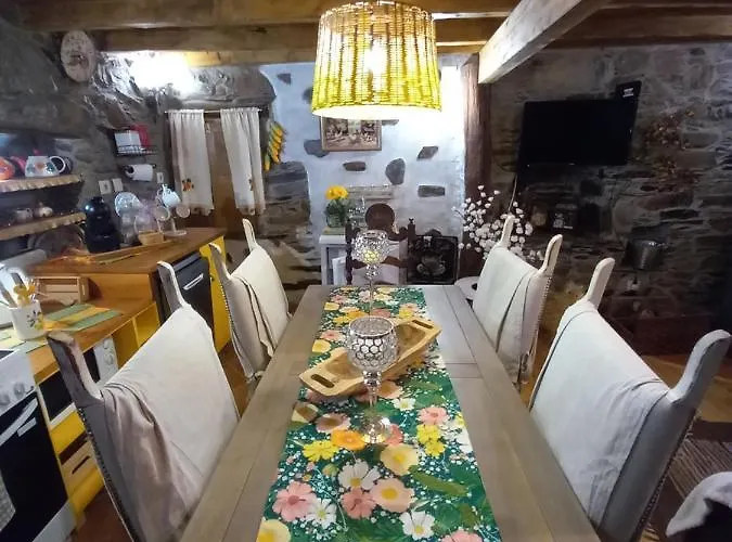 Konukevi Talasnal Casas Da Urze Ter Lousã