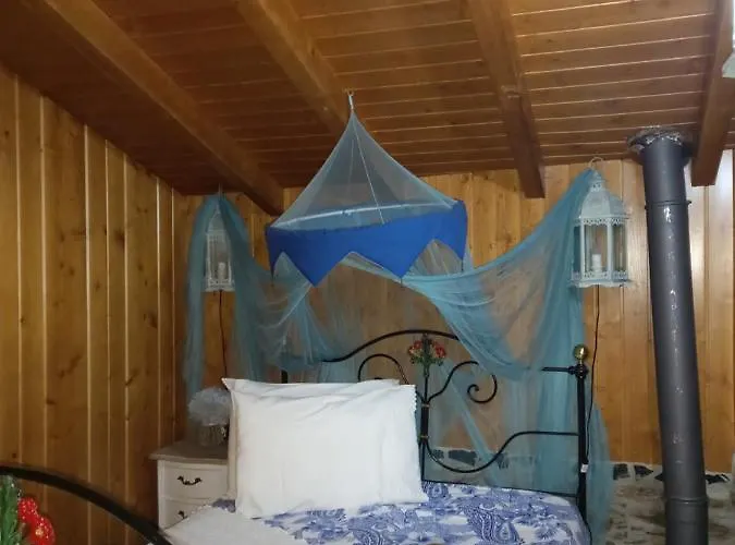 Gasthuis Talasnal Casas Da Urze Ter *