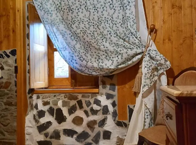 Konukevi Talasnal Casas Da Urze Ter