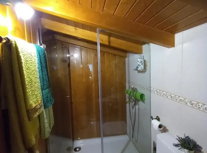 Gasthuis Talasnal Casas Da Urze Ter Lousã