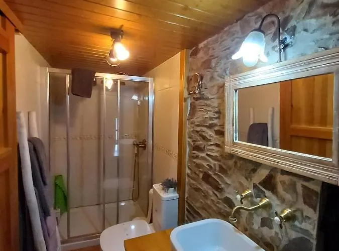 Gasthuis Talasnal Casas Da Urze Ter Lousã