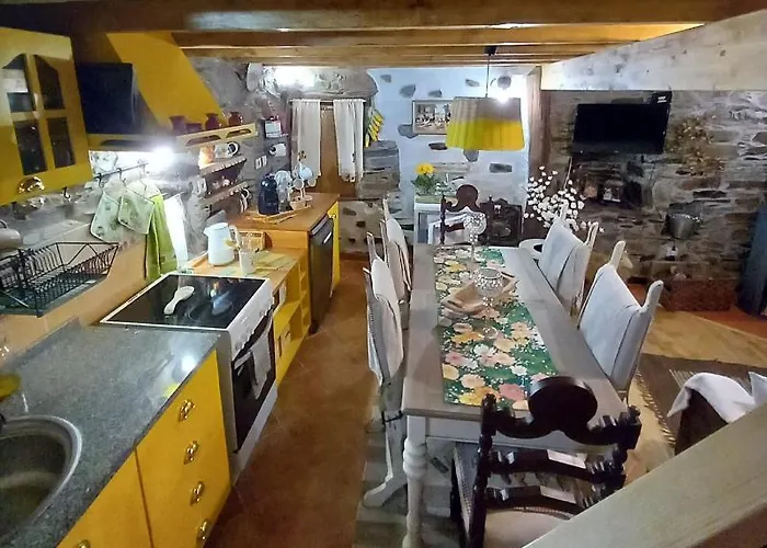 Talasnal Casas Da Urze Ter * Lousã