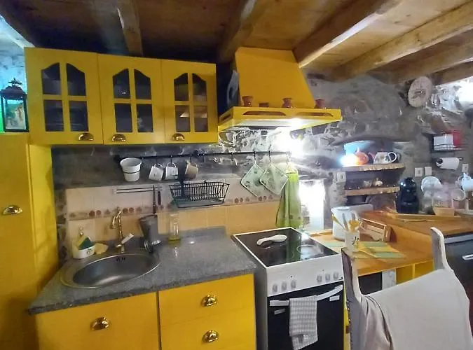 Talasnal Casas Da Urze Ter