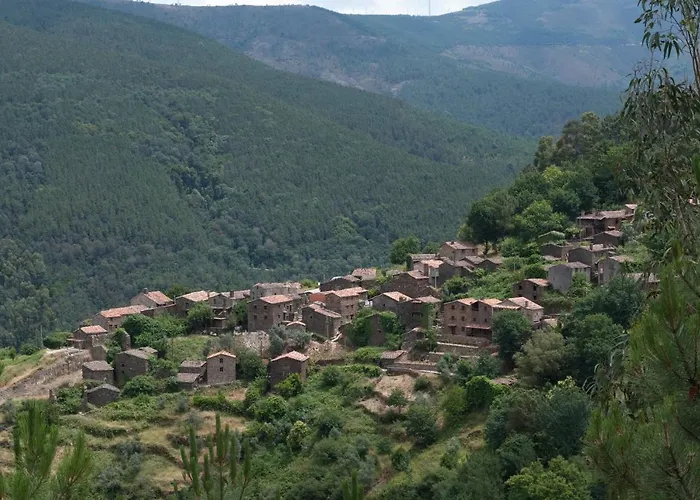 Talasnal Casas Da Urze Ter