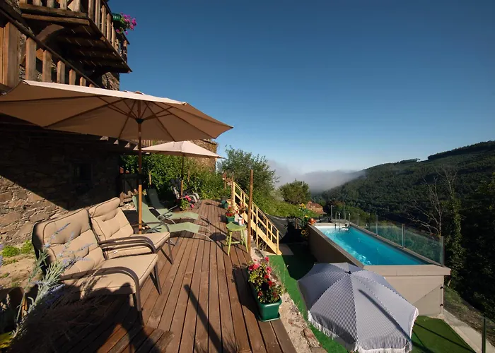 Talasnal Casas Da Urze Ter * Lousã