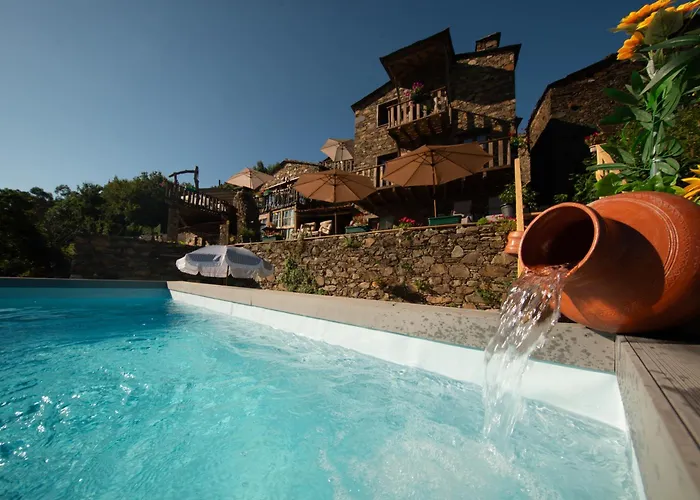 Talasnal Casas Da Urze Ter *