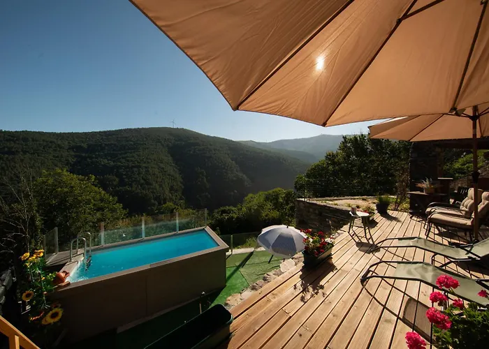 Gasthuis Talasnal Casas Da Urze Ter